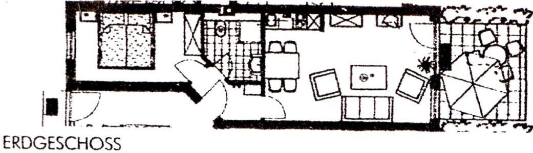 Das Landhaus Am Haff Lhh B09 Stolpe an der Peene Exterior foto